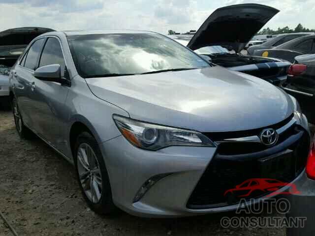 TOYOTA CAMRY 2015 - 4T1BF1FKXFU044252