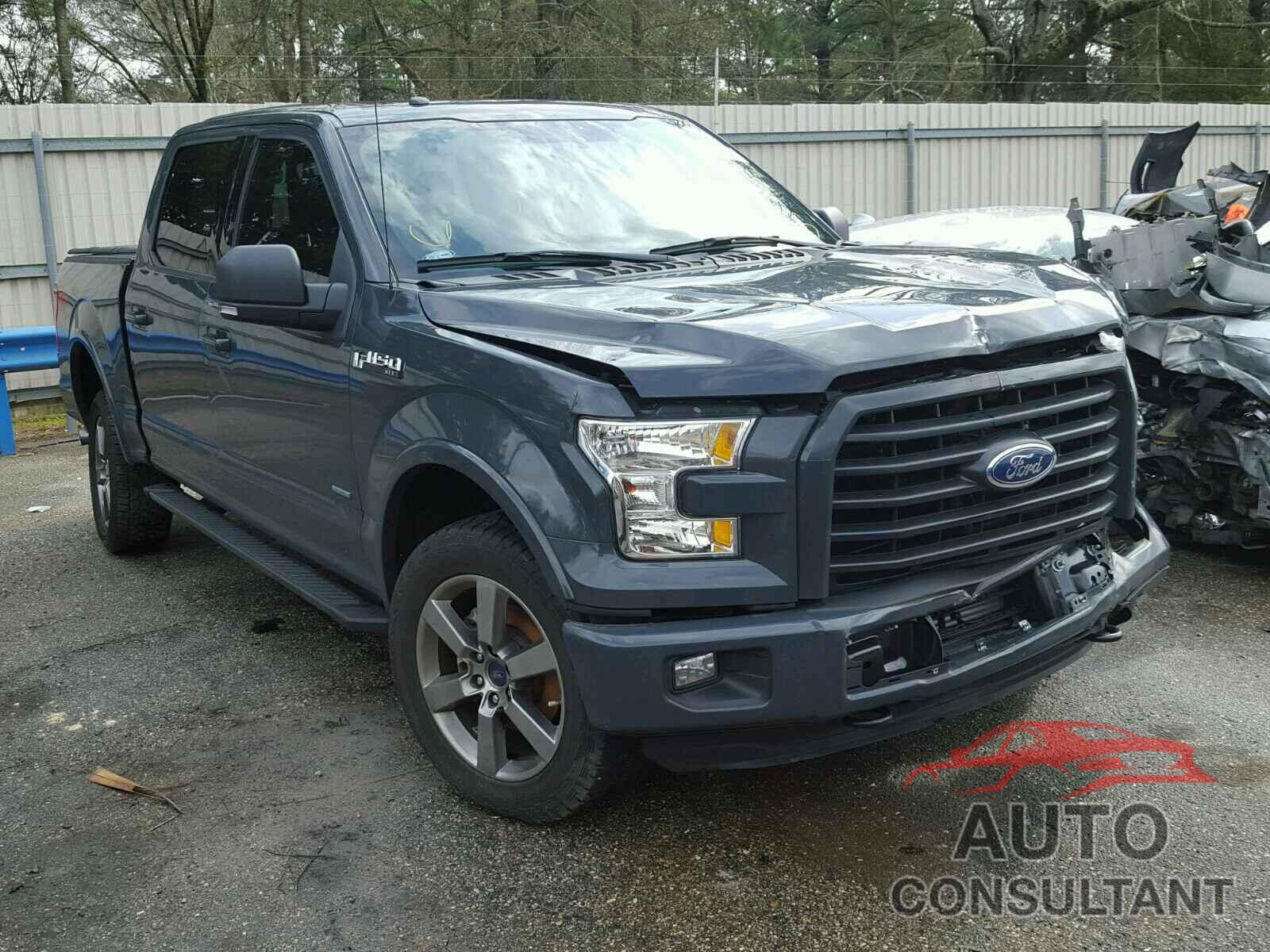 FORD F150 2016 - 1FTEW1EG0GKF40737