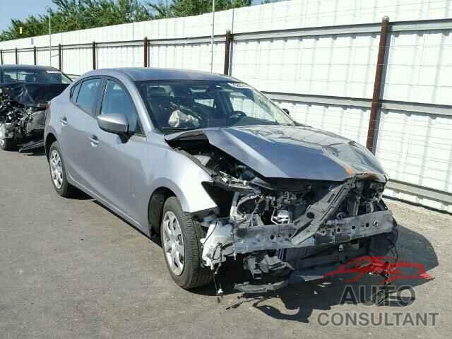 MAZDA 3 2015 - 3MZBM1U77FM200533