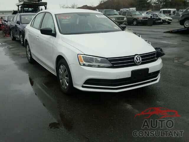 VOLKSWAGEN JETTA 2015 - 3VW2K7AJ8FM322861