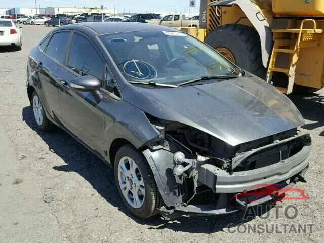 FORD FIESTA 2015 - 3FADP4BJ7FM162004