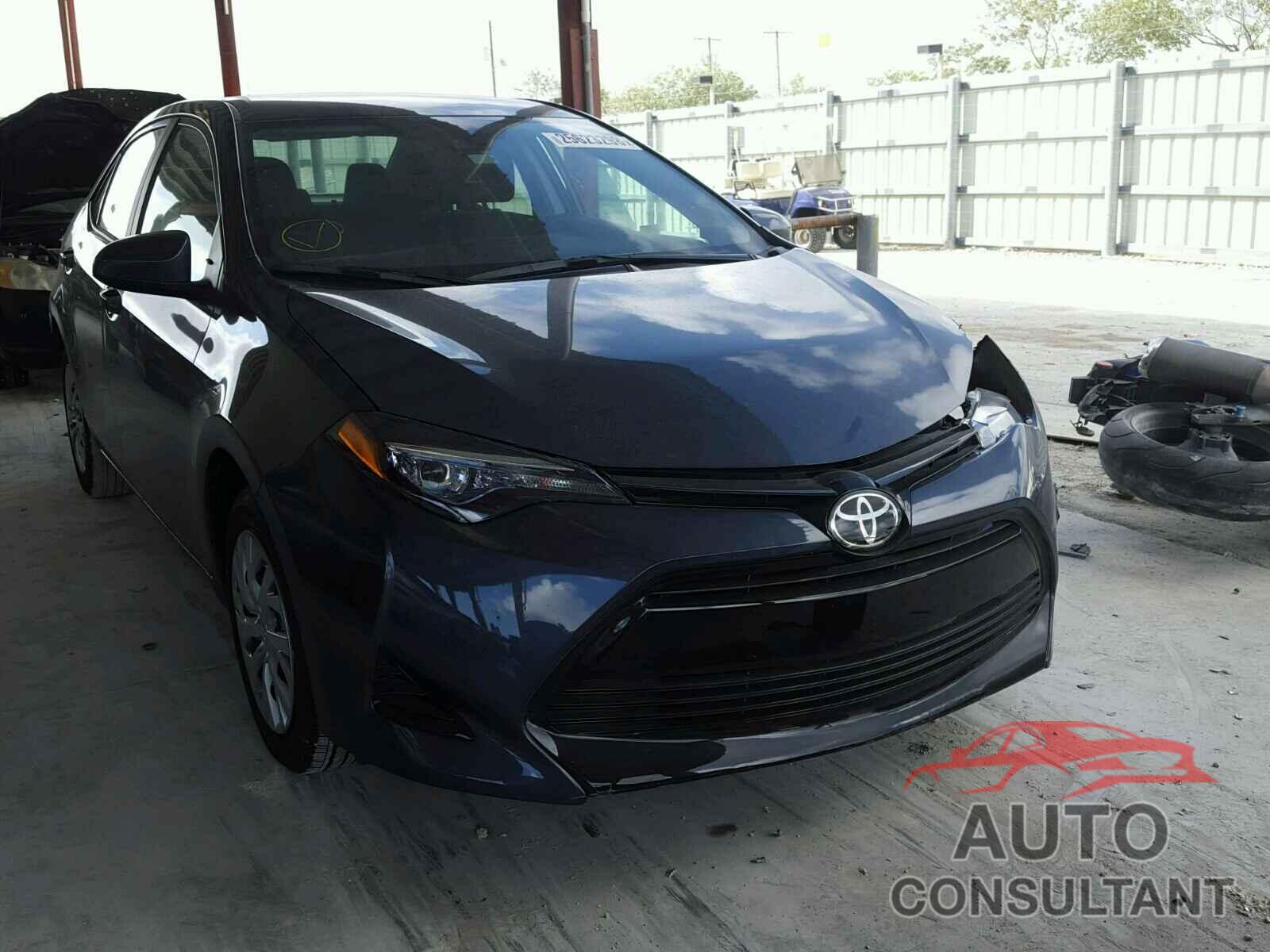 TOYOTA COROLLA 2018 - 5YFBURHE6JP783866