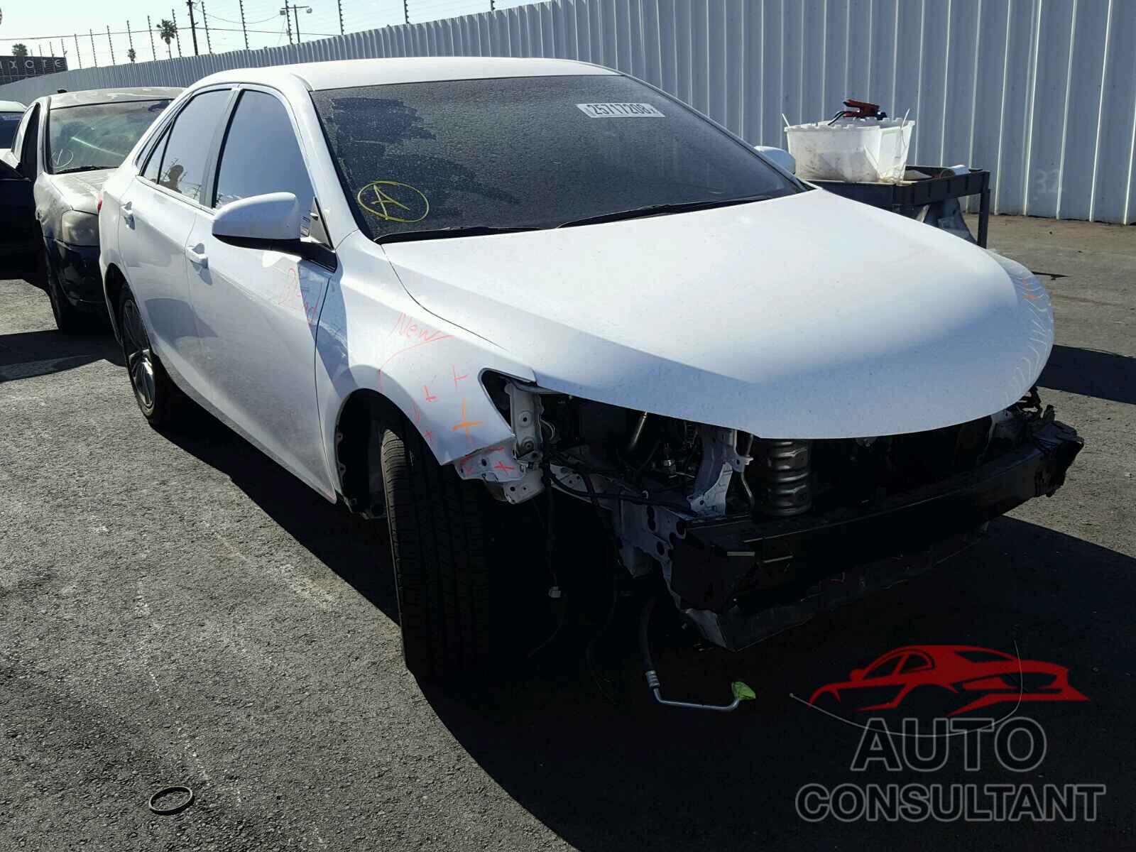 TOYOTA CAMRY 2015 - 4T1BF1FK3FU034680