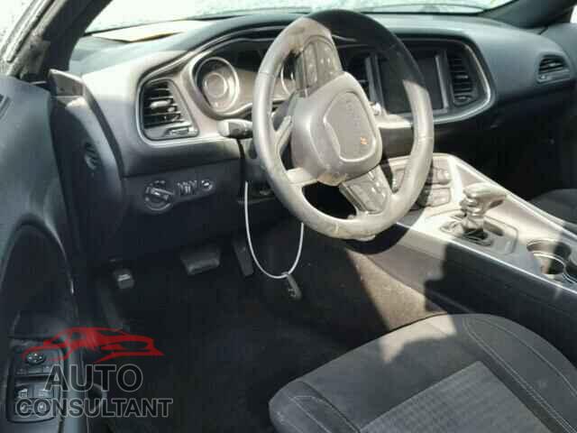 DODGE CHALLENGER 2015 - 2C3CDZAT6FH767679