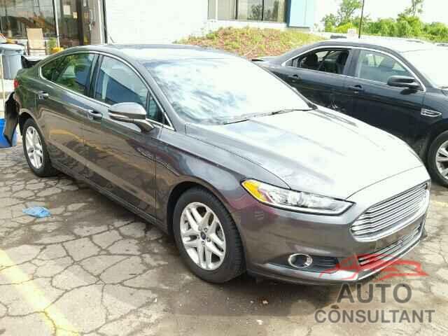 FORD FUSION 2016 - 3FA6P0HD2GR213237