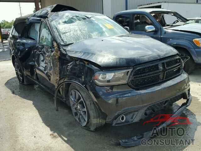 DODGE DURANGO 2015 - 1C4SDJCT1FC232817