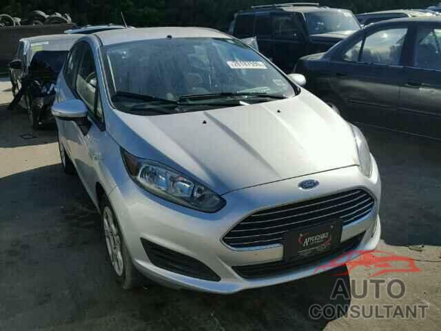 FORD FIESTA 2015 - 3FADP4EJ0FM118700