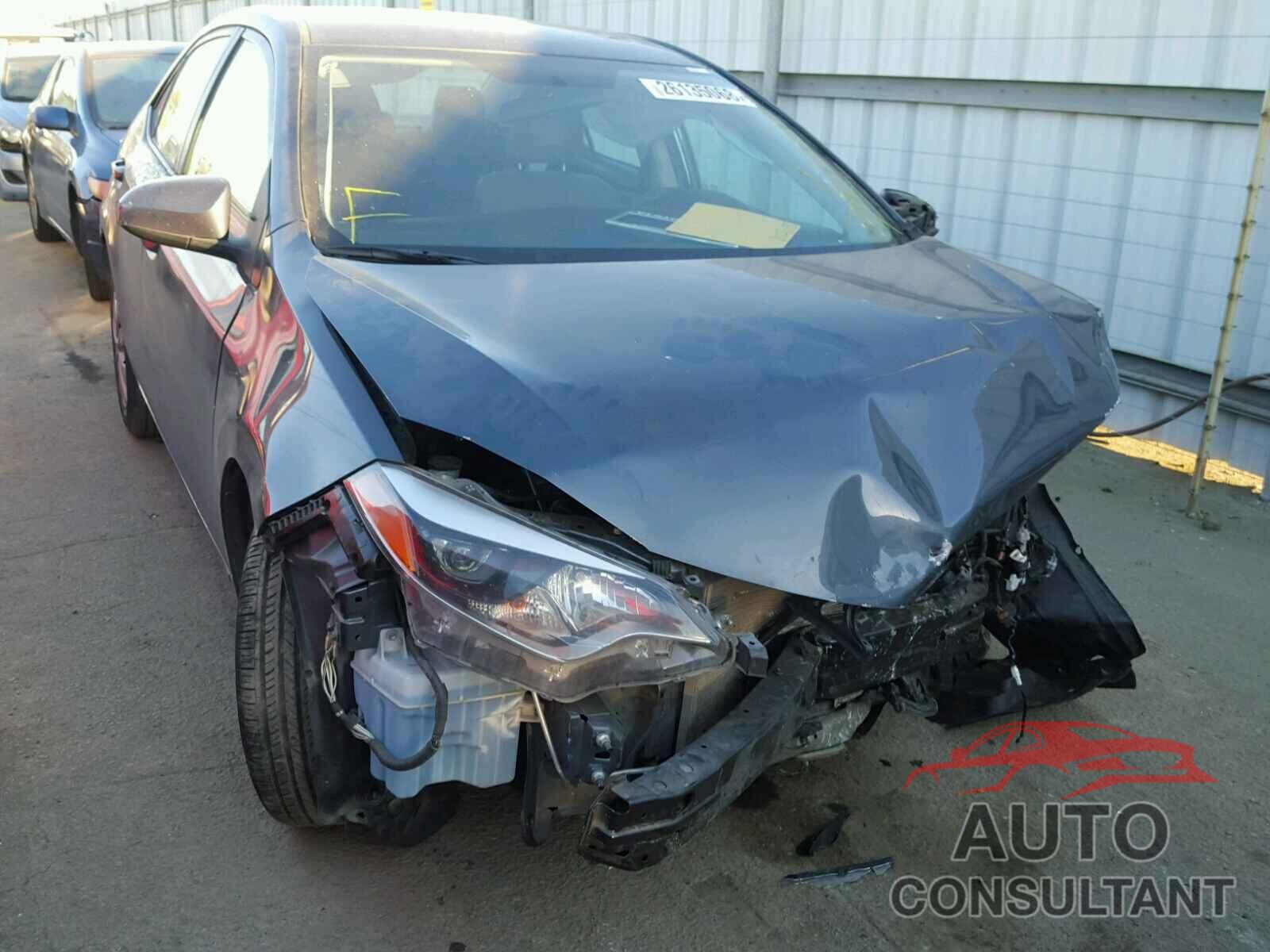 TOYOTA COROLLA 2015 - 2T1BURHE9FC372081