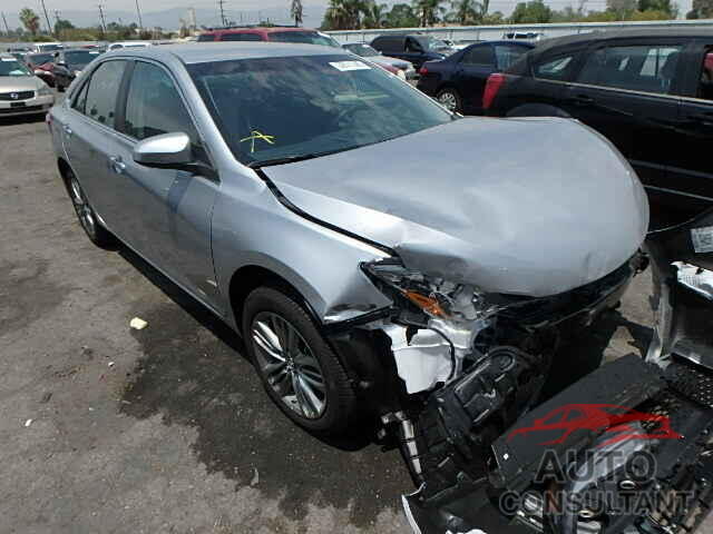 TOYOTA CAMRY 2015 - 4T1BF1FK8FU042435