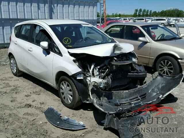 NISSAN VERSA 2015 - 3N1CE2CP6FL356891