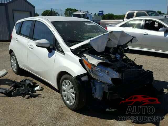 NISSAN VERSA 2016 - 3N1CE2CP0GL362753