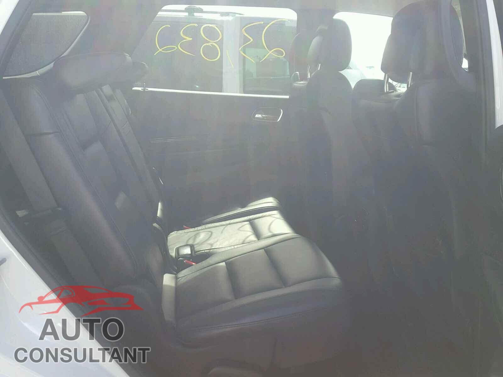 DODGE DURANGO 2016 - 1C4RDHDG1GC448922