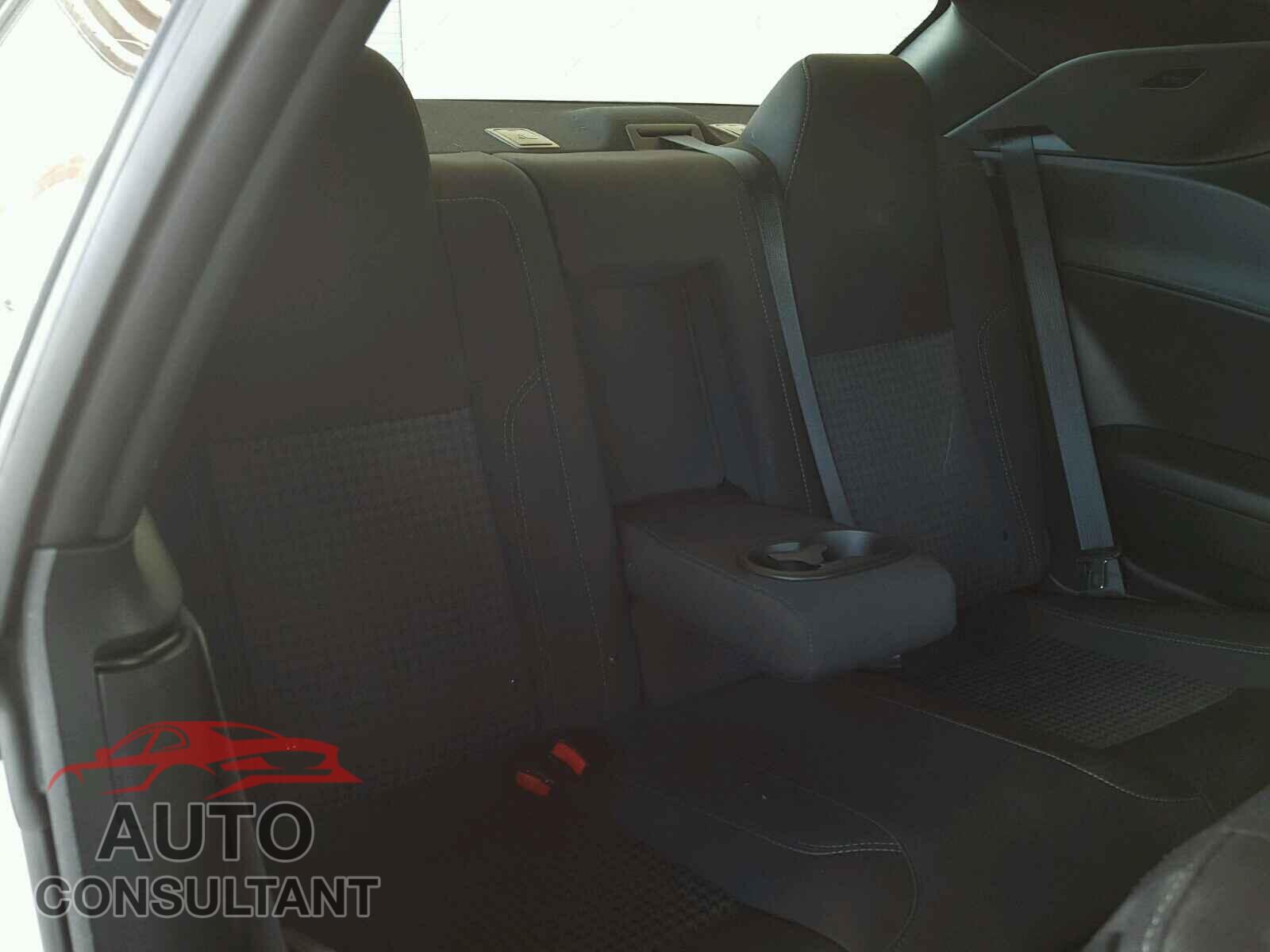 DODGE CHALLENGER 2016 - 2C3CDZAGXGH171916