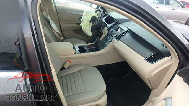 FORD TAURUS 2015 - 1FAHP2D83FG155223
