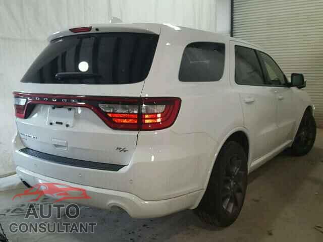 DODGE DURANGO 2016 - 1C4SDJCT9GC423001