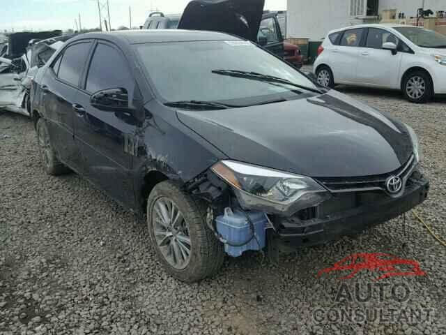 TOYOTA COROLLA 2015 - 5YFBURHE1FP236835