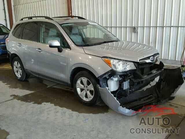 SUBARU FORESTER 2015 - JF2SJAHC0FH450429