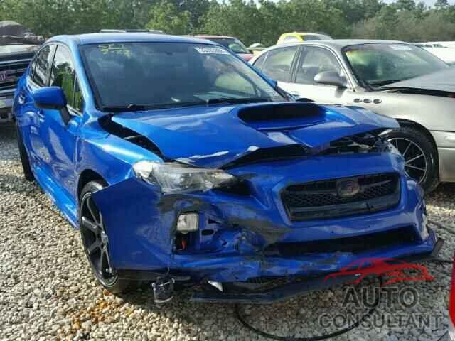 SUBARU WRX 2015 - JF1VA1A63F9818358