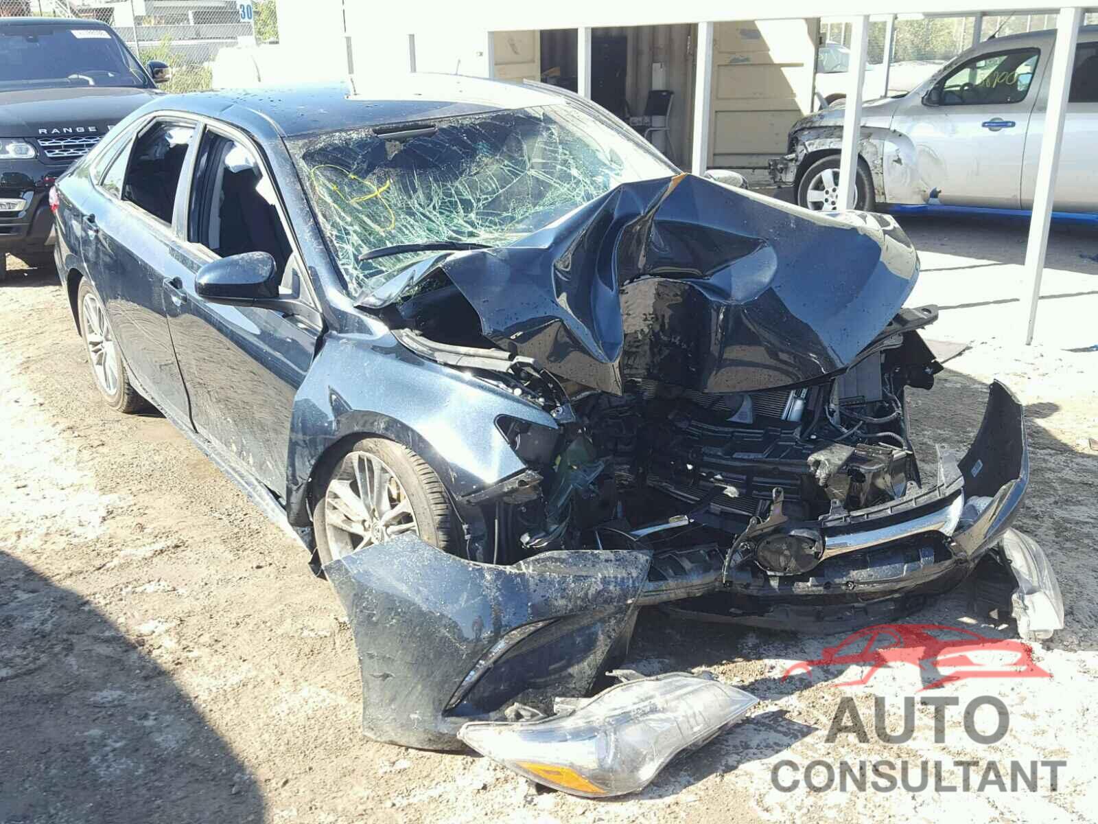 TOYOTA CAMRY 2017 - 4T1BF1FK5HU809323