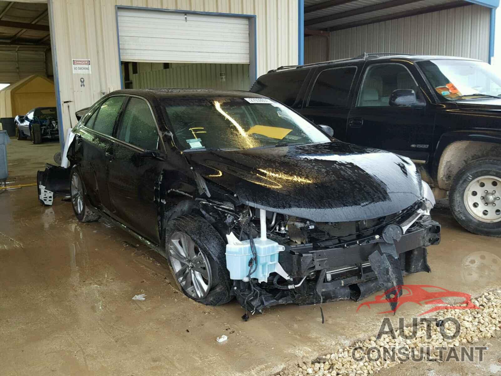 TOYOTA CAMRY 2017 - 4T1BF1FK2HU365933
