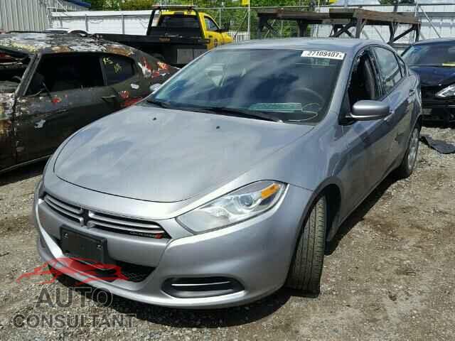 DODGE DART 2015 - 1C3CDFAA8FD316358