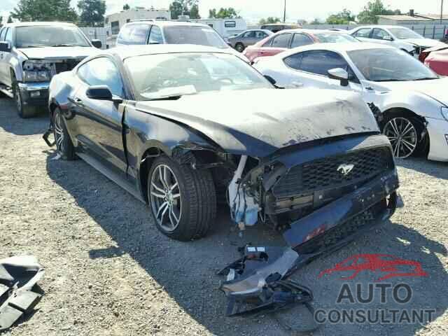 FORD MUSTANG 2015 - 1FA6P8TH5F5383389