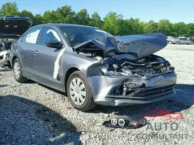 VOLKSWAGEN JETTA 2016 - 3VW267AJ5GM277125