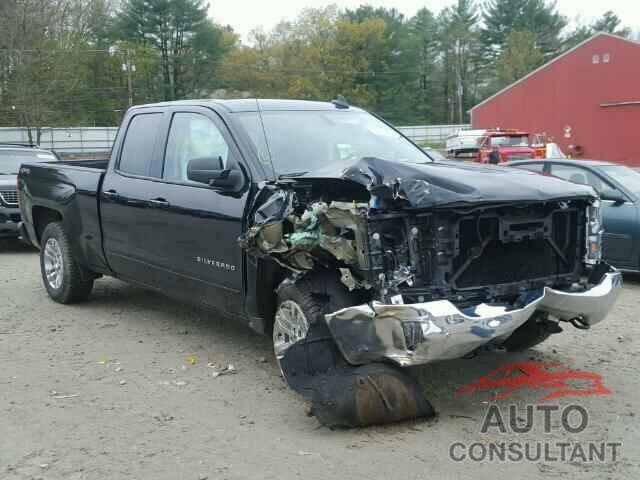 CHEVROLET SILVERADO 2016 - 1GCVKREC9GZ155367