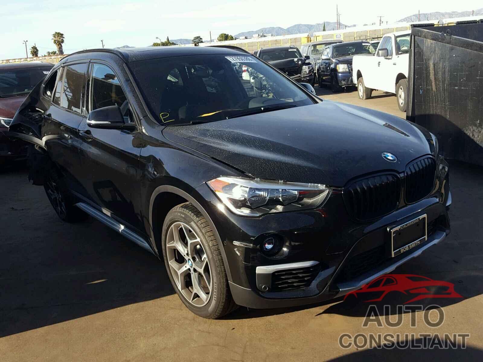 BMW X1 2017 - WBXHU7C35H5H37799