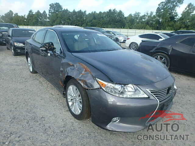 LEXUS ES350 2015 - JTHBK1GG0F2176456