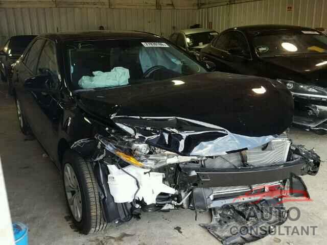 TOYOTA CAMRY 2016 - 4T4BF1FK5GR543127