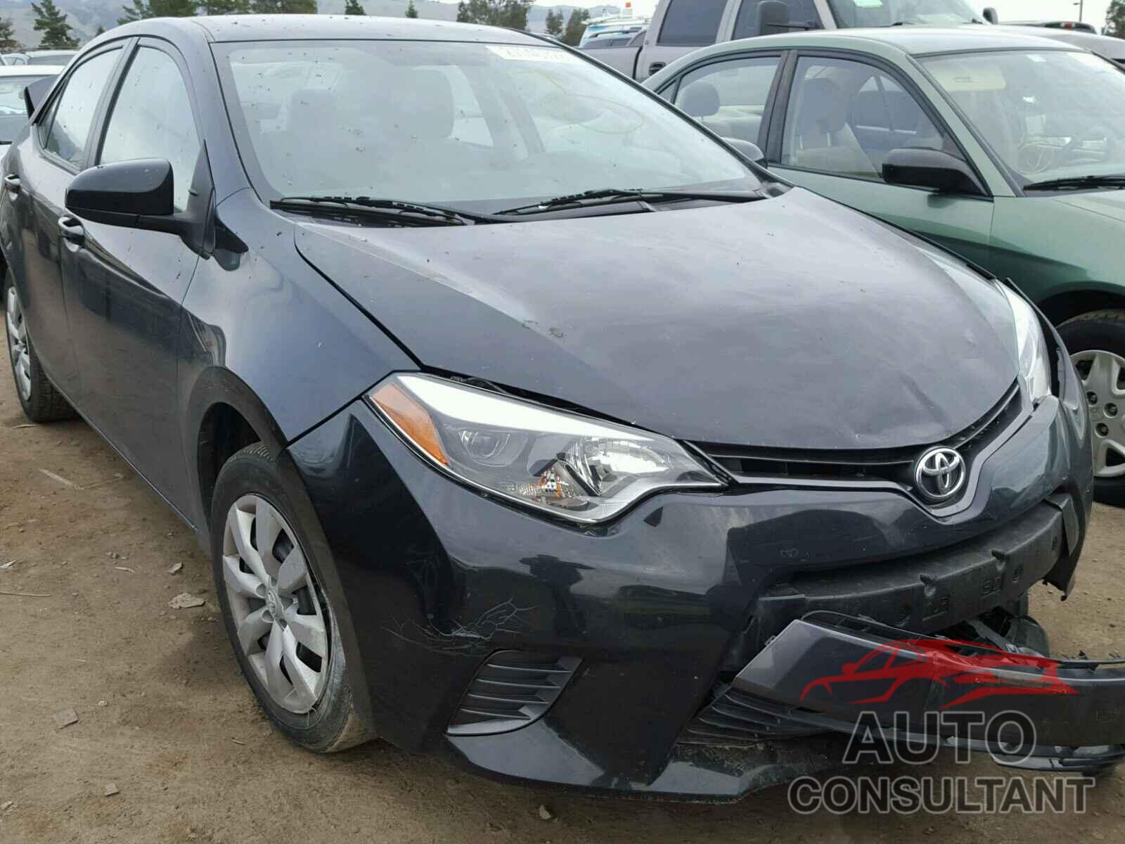 TOYOTA COROLLA 2015 - 2T1BURHE9FC391407