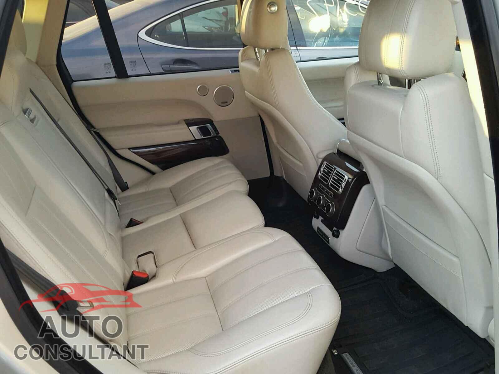 LAND ROVER RANGEROVER 2015 - SALGS2VF3FA205678