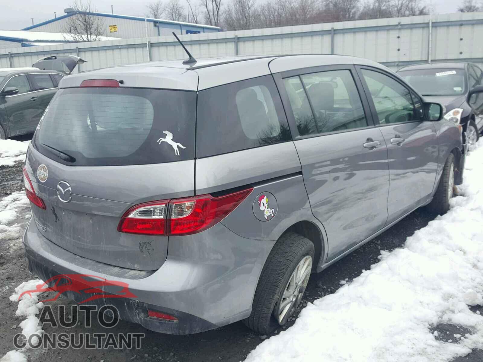 MAZDA 5 2015 - JM1CW2BL9F0182546