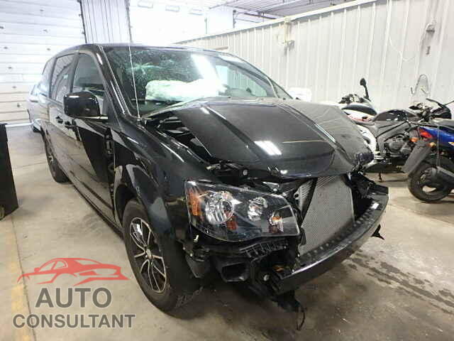DODGE CARAVAN 2015 - 2C4RDGBG3FR687004