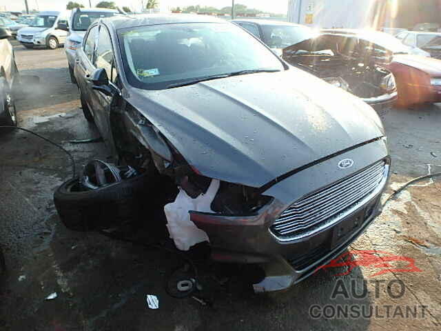 FORD FUSION 2015 - 3FA6P0HD0FR251578