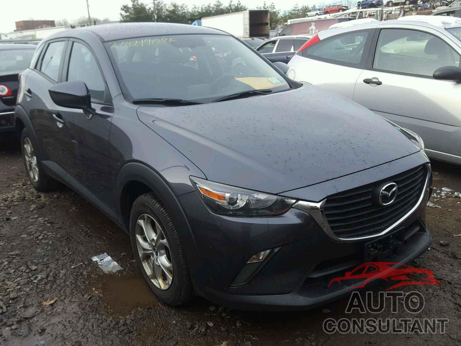 MAZDA CX-3 2017 - JM1DKFB79H0150676