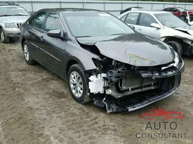 TOYOTA CAMRY 2016 - 4T4BF1FK3GR567006