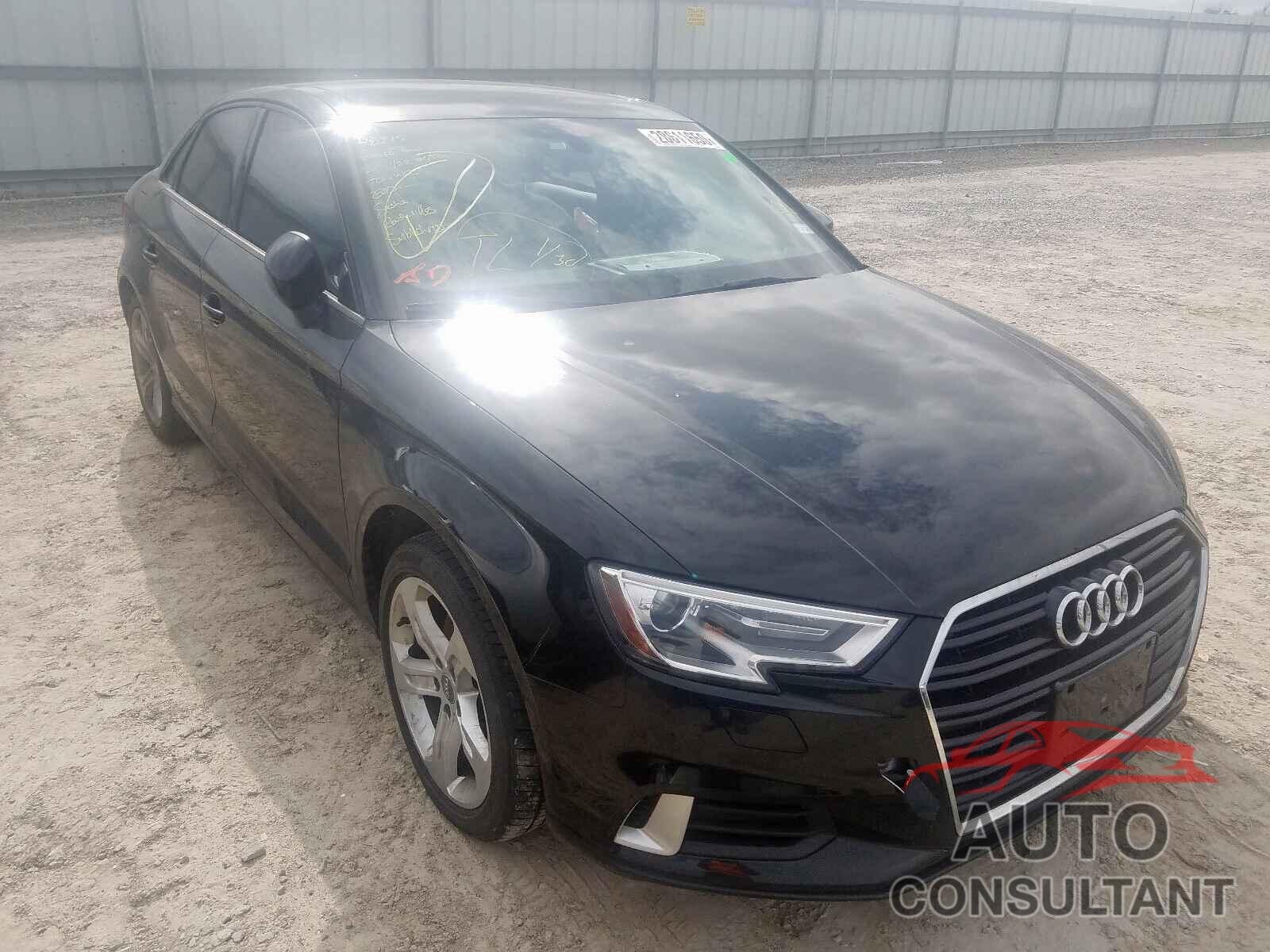 AUDI A3 2017 - WAUAUGFF1H1055914