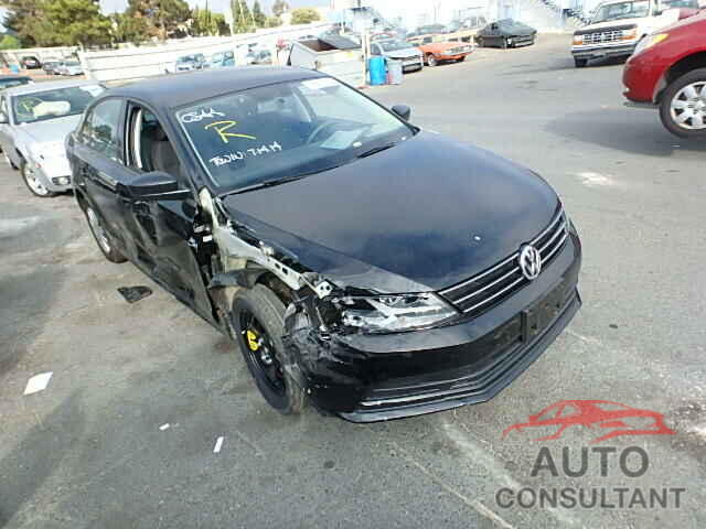 VOLKSWAGEN JETTA 2015 - 3VW2K7AJ2FM302461