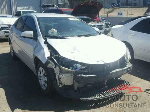 TOYOTA COROLLA 2015 - 2T1BURHE5FC358503