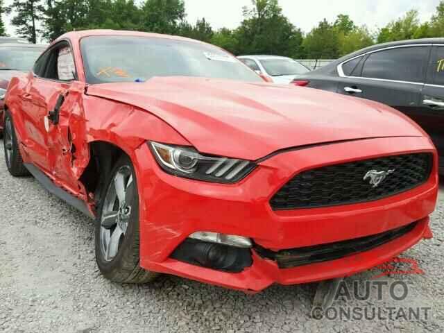 FORD MUSTANG 2016 - 1FA6P8AM0G5245096