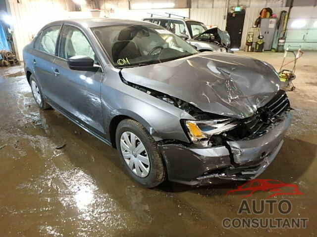 VOLKSWAGEN JETTA 2015 - 3VW2K7AJXFM408611