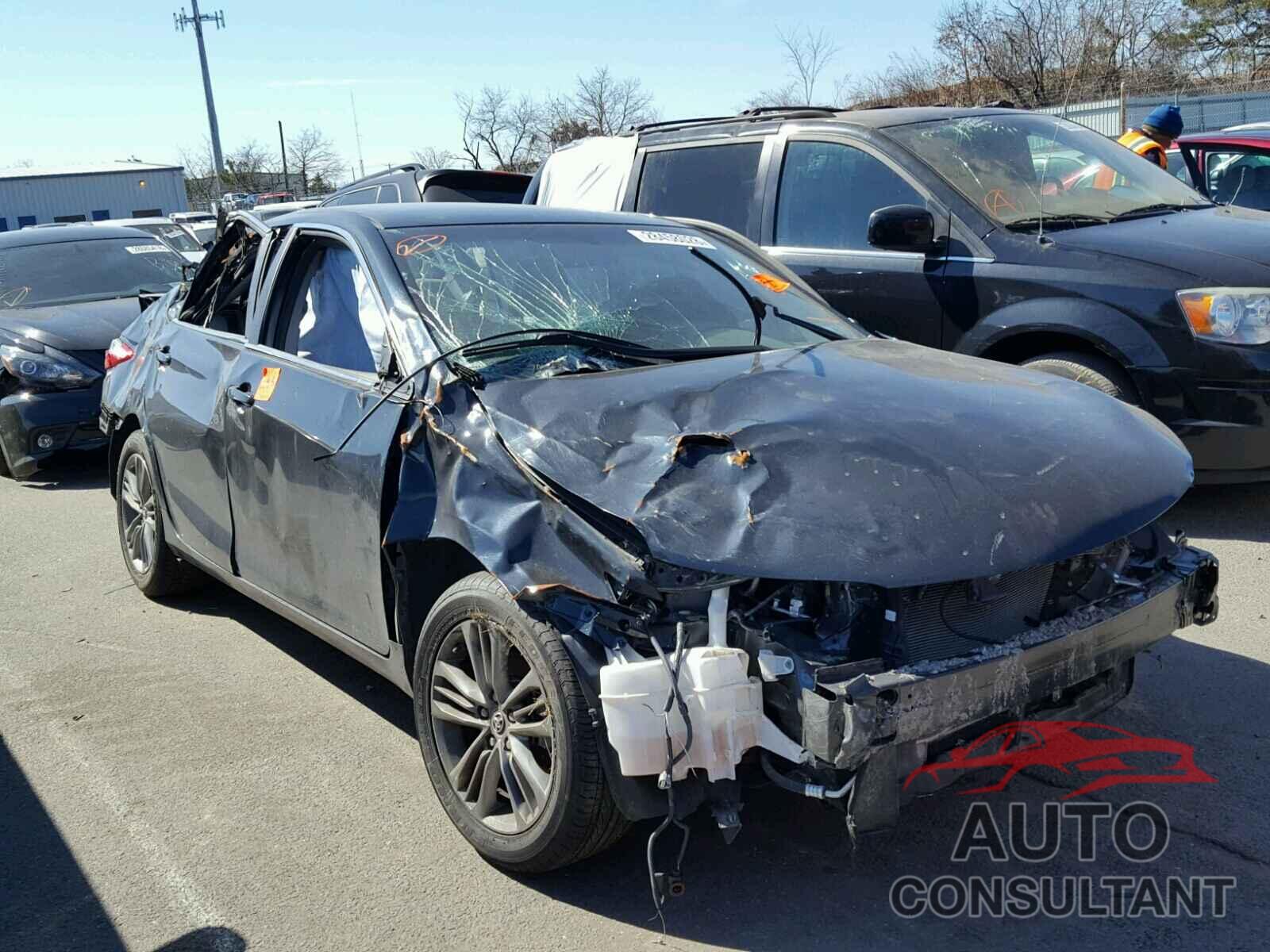 TOYOTA CAMRY 2016 - 4T1BF1FK0GU160643
