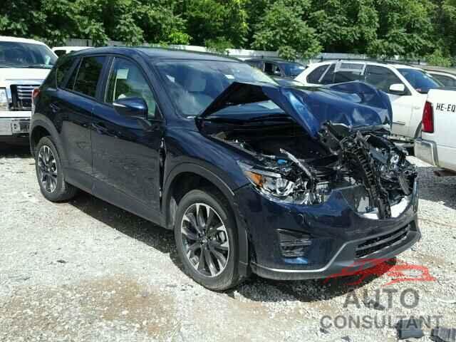 MAZDA CX-5 2016 - JM3KE2DY6G0724539