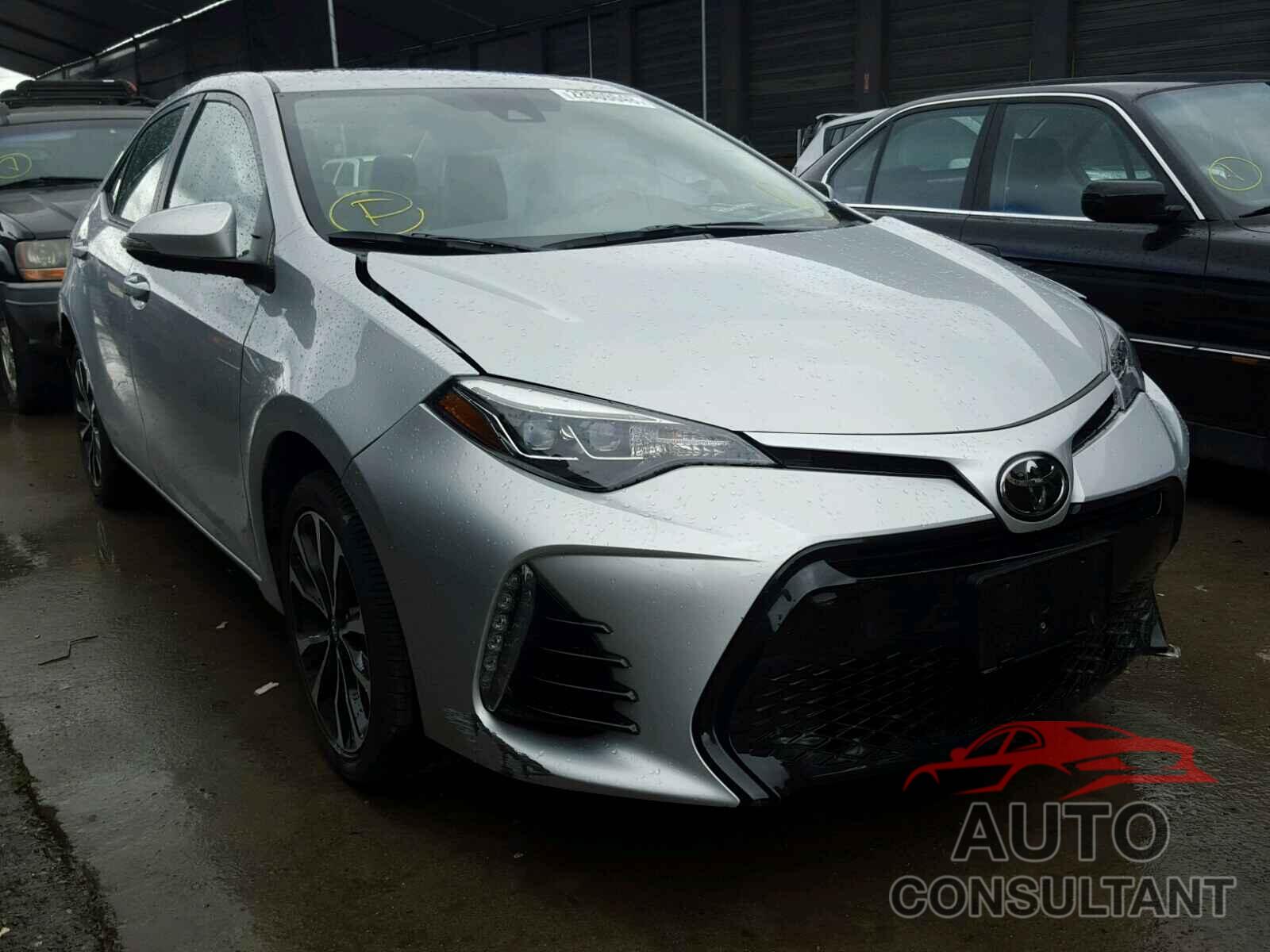 TOYOTA COROLLA 2017 - 5YFBURHEXHP699236