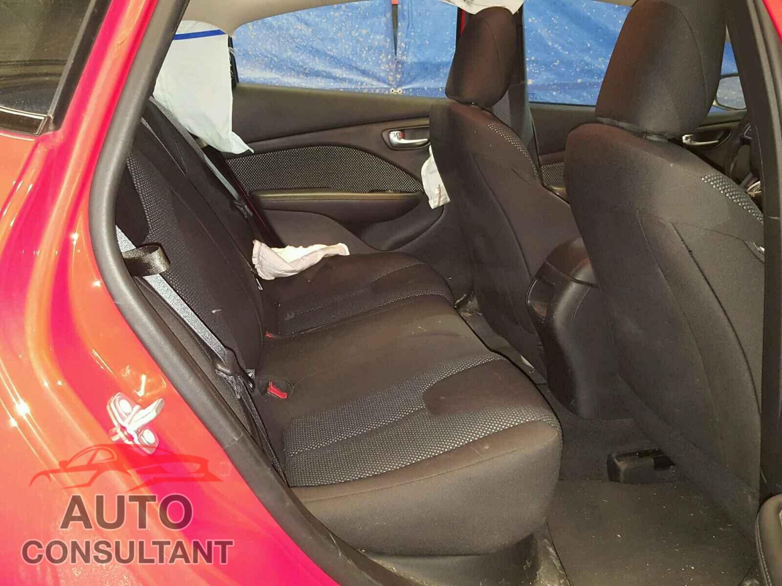 DODGE DART 2016 - 1C3CDFFA8GD797304