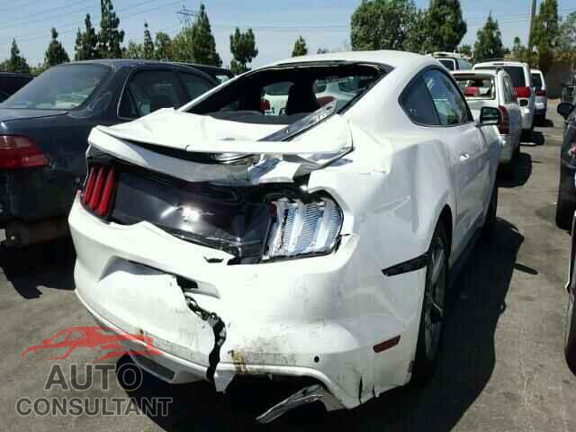FORD MUSTANG 2017 - 1FA6P8TH7H5210315