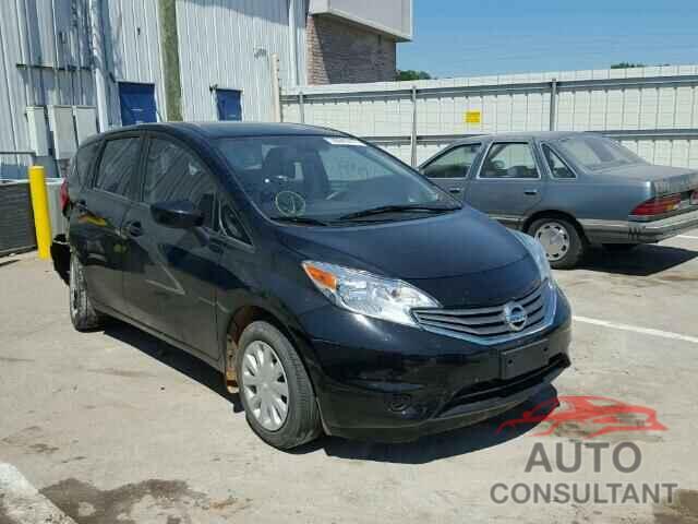 NISSAN VERSA 2015 - 3N1CE2CP7FL369469