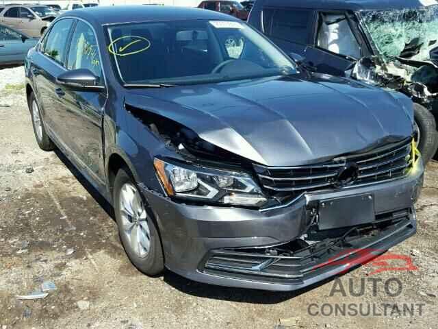 VOLKSWAGEN PASSAT 2016 - 1VWAT7A39GC056523